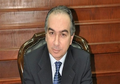 خالد زكريا محافظ الجيزة